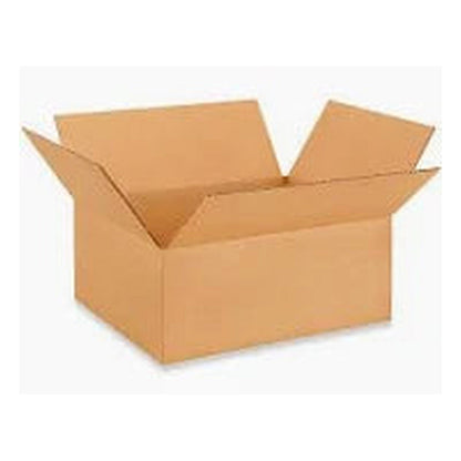 Corrugated Shipping Boxes – 15 x 12 x 6 – Single Wall - Gpack Supplies