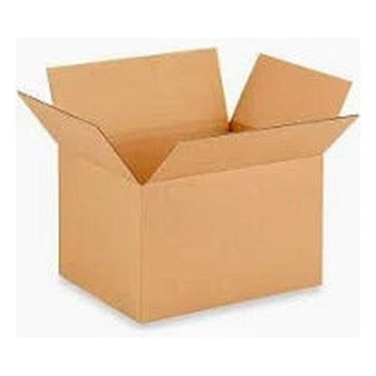Corrugated Shipping Boxes – 16 x 12 x 10 – Single Wall - Gpack Supplies