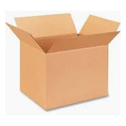 Corrugated Shipping Boxes – 16 x 12 x 12 – Single Wall - Gpack Supplies