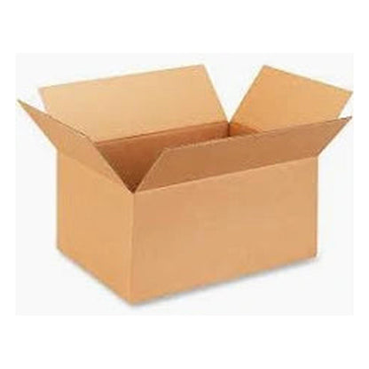 Corrugated Shipping Boxes – 16 x 12 x 8 – Single Wall - Gpack Supplies