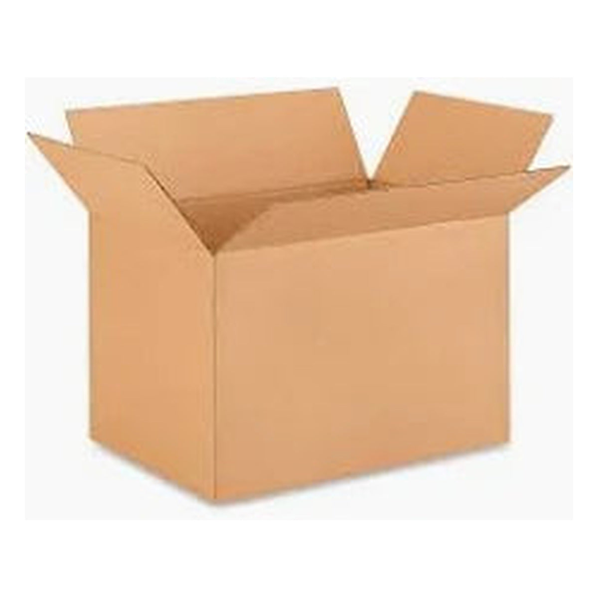 Corrugated Shipping Boxes – 18 x 12 x 12 – Single Wall - Gpack Supplies