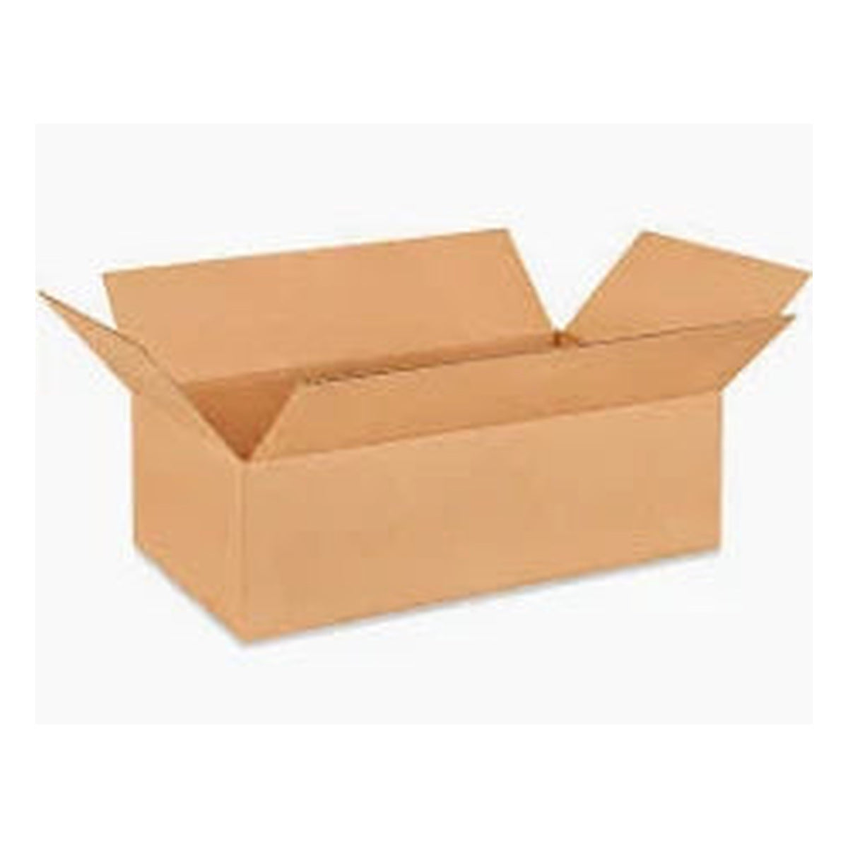 Corrugated Shipping Boxes – 20 x 12 x 6 – Single Wall - Gpack Supplies