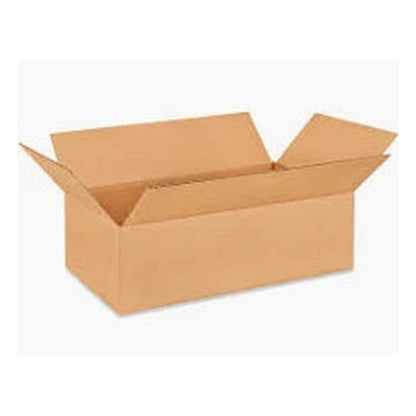 Corrugated Shipping Boxes – 20 x 12 x 6 – Single Wall - Gpack Supplies