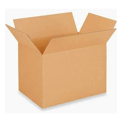 Corrugated Shipping Boxes – 21.5 x 14.5 x 13 – Single Wall - Gpack Supplies
