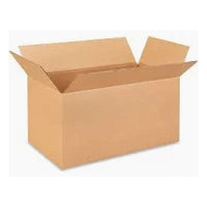 Corrugated Shipping Boxes – 24 x 12 x 12 – Single Wall - Gpack Supplies
