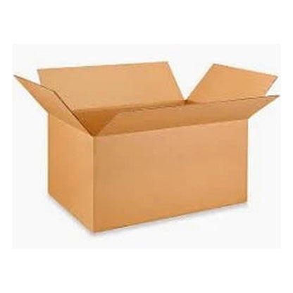 Corrugated Shipping Boxes – 24 x 16 x 12 – Single Wall - Gpack Supplies