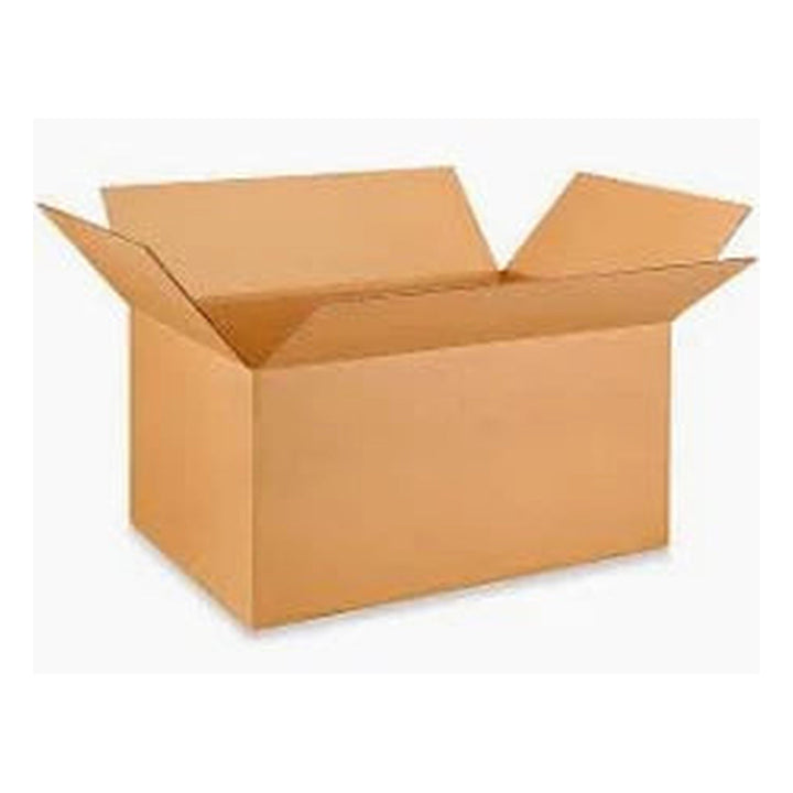 Corrugated Shipping Boxes – 24 x 16 x 12 – Single Wall - Gpack Supplies
