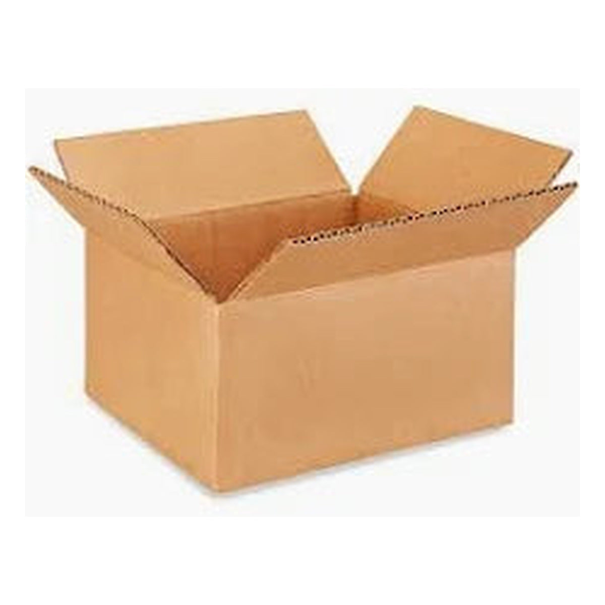 Corrugated Shipping Boxes – 8 x 6 x 4 – Single Wall - Gpack Supplies