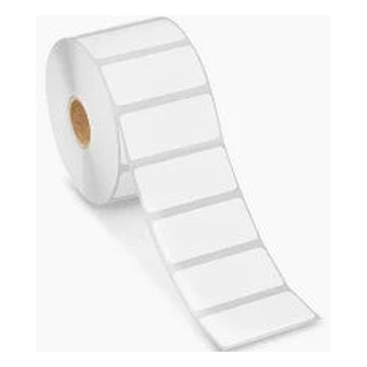 Direct Thermal Labels – 2.25 x 1.25 – White – 12 Rolls – 1 Core - Gpack Supplies