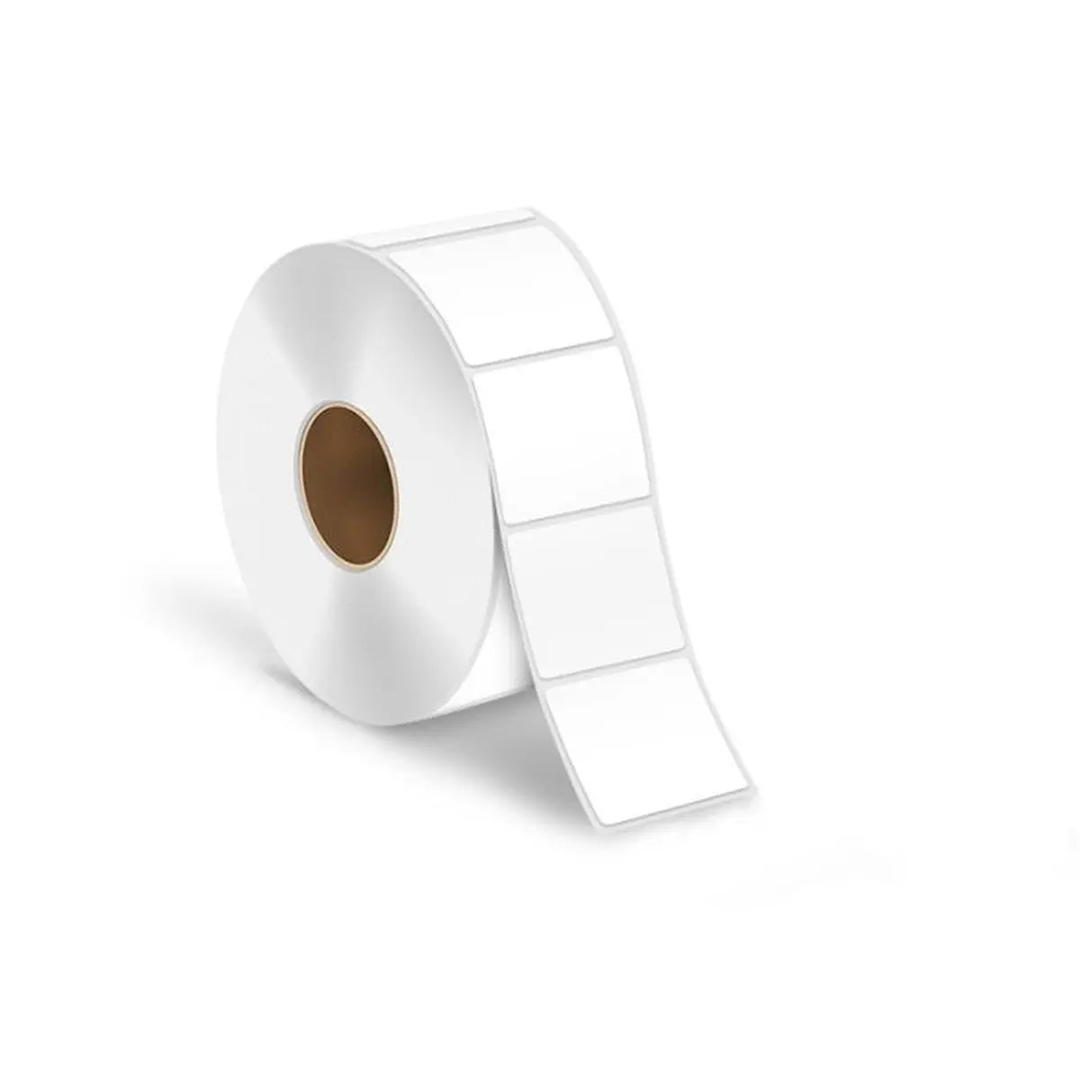 Direct Thermal Labels – 2 x 2 – White – 12 Rolls – 1 Core | Gpack Supplies