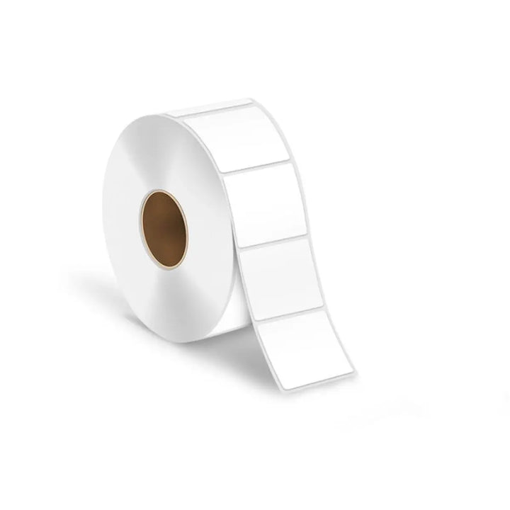 Direct Thermal Labels – 2 x 2 – White – 12 Rolls – 1 Core | Gpack Supplies