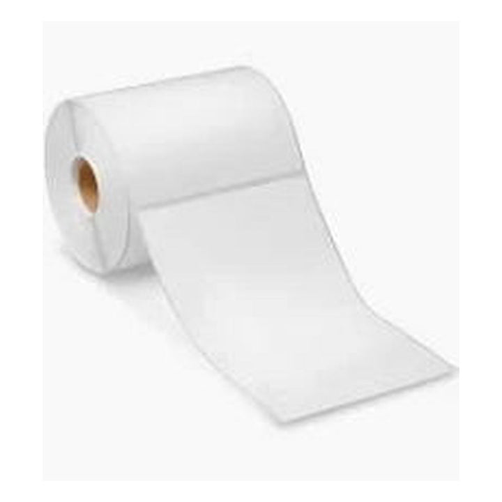 Direct Thermal Labels – 4 x 6 – White – 12 Rolls – 1 Core - Gpack Supplies