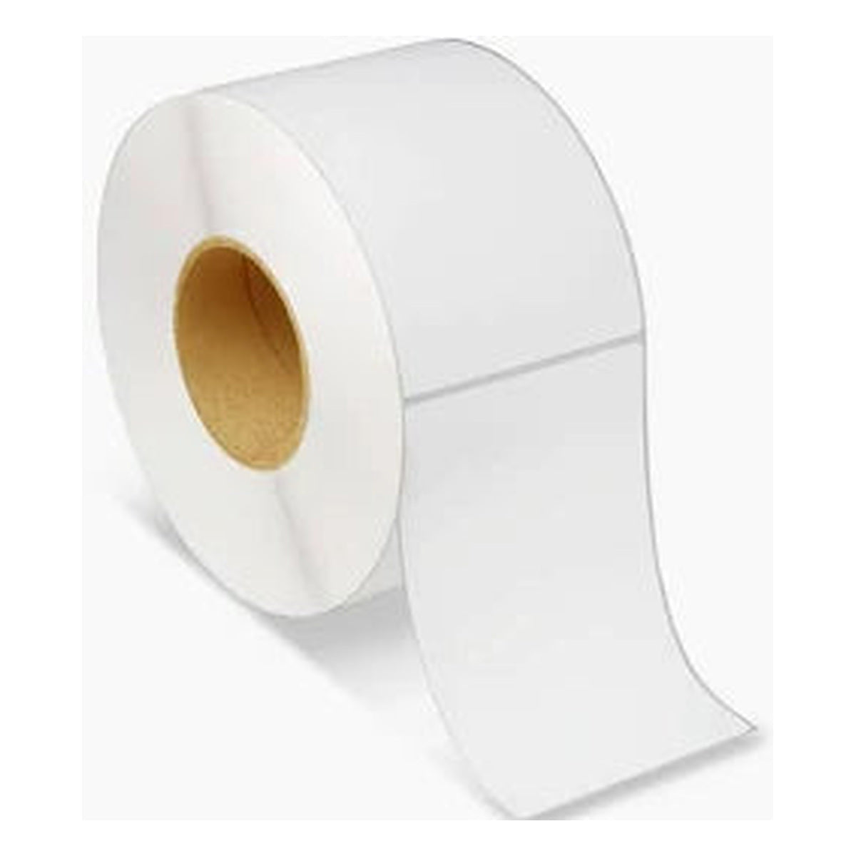 Direct Thermal Labels – 4 x 6 – White – 4 Rolls – 3 Core - Gpack Supplies