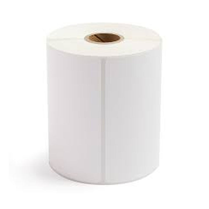 Direct Thermal Labels – 4 x 6 – White – 9 Rolls – 1 Core - Gpack Supplies
