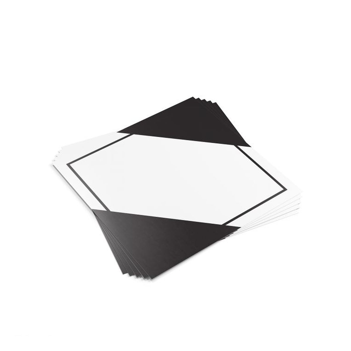 DOT Hazmat Placards 25/pack - alternate product view 5 - Gpack Supplies