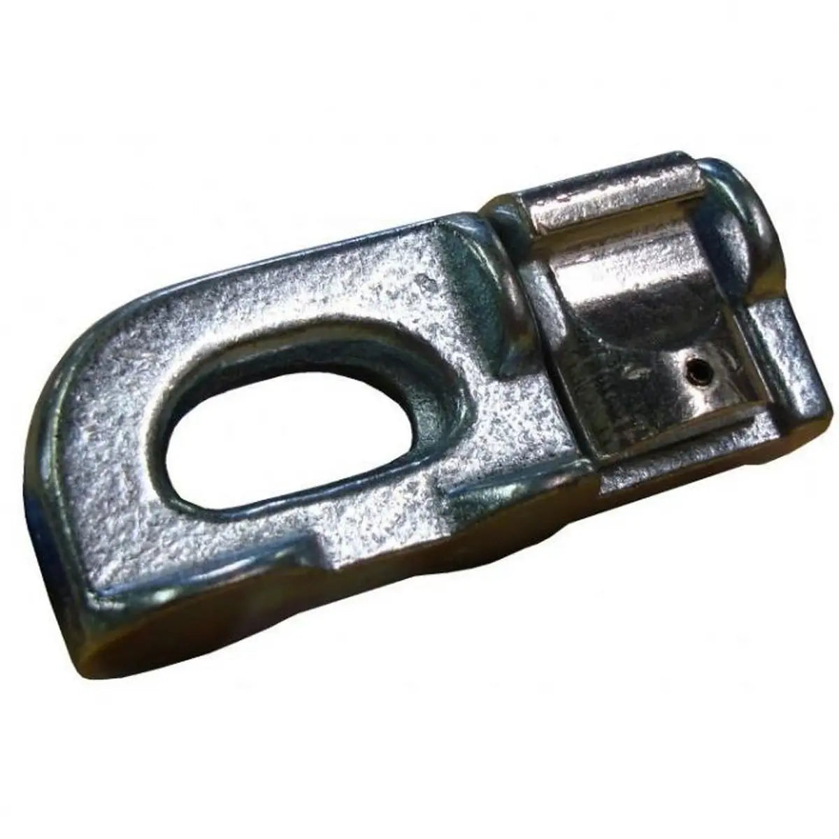 Double Stud Fitting "No Ring" – 200 Units – Heavy-Duty Air Cargo Track Fitting | Gpack Supplies