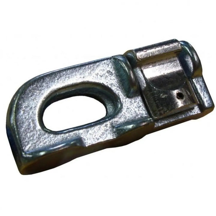 Double Stud Fitting "No Ring" – 200 Units – Heavy-Duty Air Cargo Track Fitting | Gpack Supplies