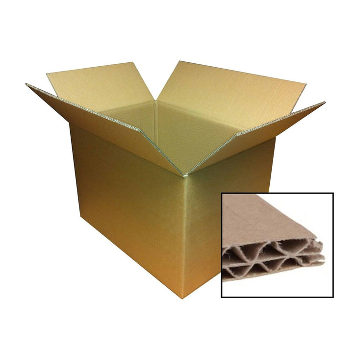 Double Wall Boxes 14 x 14 x 14 - alternate product view 1 - Gpack Supplies