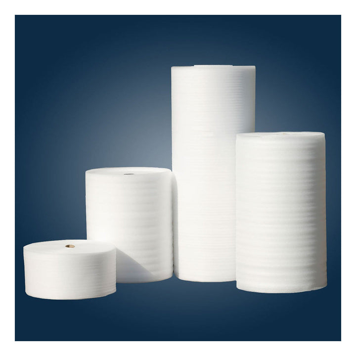 Foam Roll – 1/32 x 12 x 2000 – 6 Rolls Bundle - alternate product view 1 - Gpack Supplies