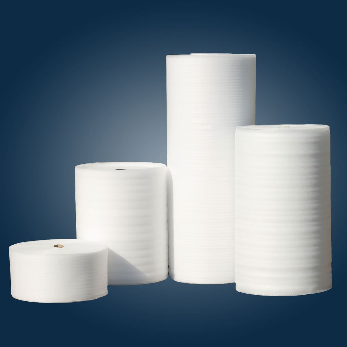 Foam Roll – 1/32 x 12 x 2000 – 6 Rolls Bundle