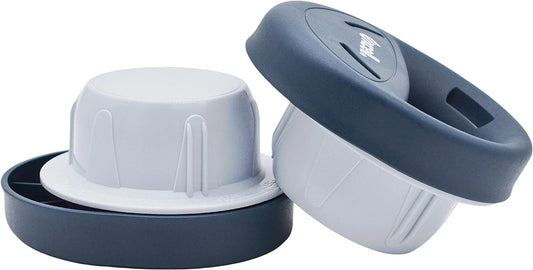 Stretch Film Dispenser Handles Pair Excell– Heavy-Duty Wrapping Tool Set