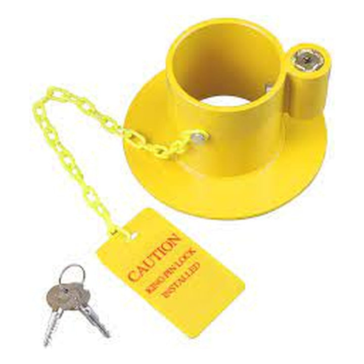 King pin lock for trailer - Gpack Supplies