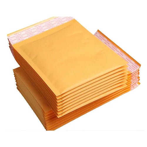 Kraft Bubble Mailers - Padded Envelopes - Gpack Supplies