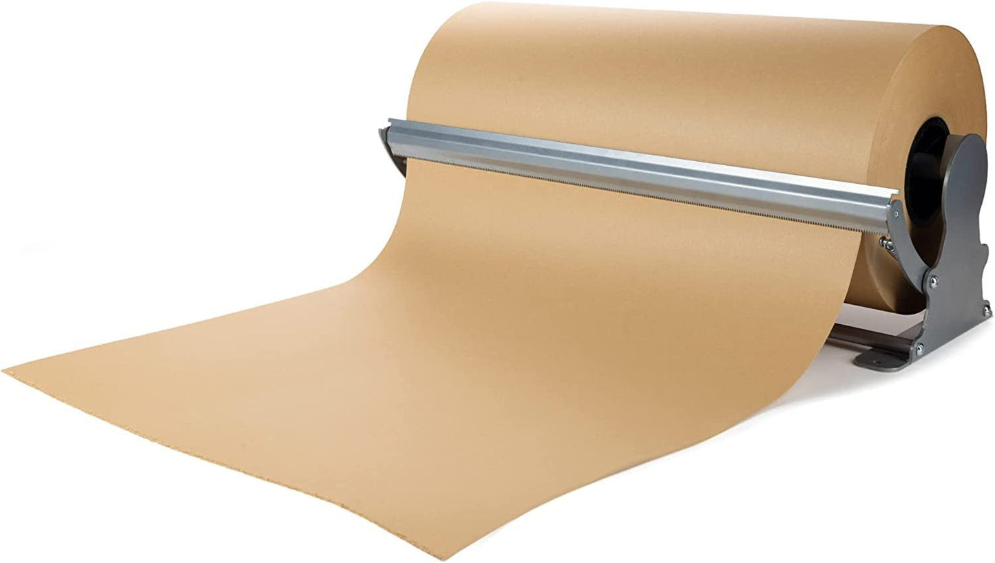 Kraft Paper Rolls 24" 720' 40lbs - Gpack Supplies