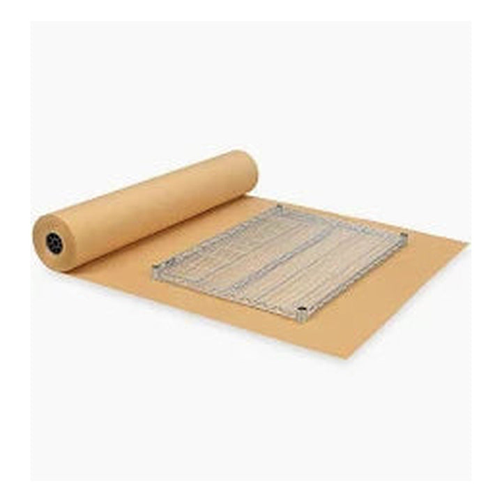 Kraft Paper Rolls – 48 x 560 ft – 50 lb - alternate product view 2 - Gpack Supplies