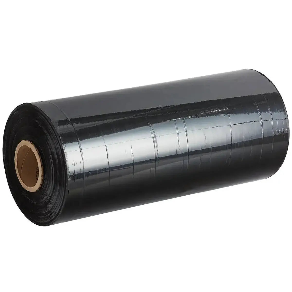 Machine Stretch Film Roll 20" x 5000' 80ga - Black | Gpack Supplies