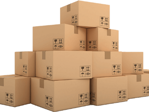 Moving Boxes - Gpack Supplies