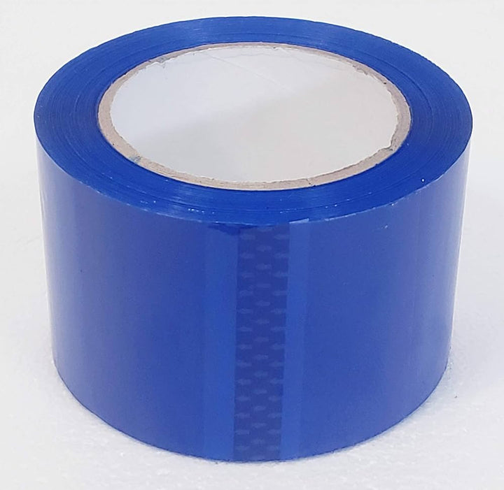 Packing Tape Blue 3" x 110yd / 24 Rolls – Packing Tape | Gpack Supplies
