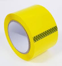 Packing Tape Yellow 3"- Gpack Supplies – Packing Tape | Gpack Supplies