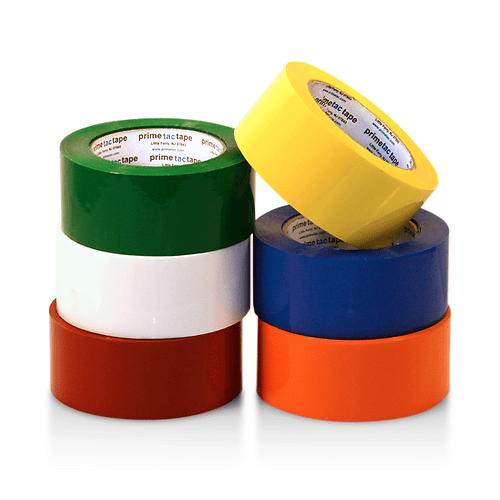packing tape color
