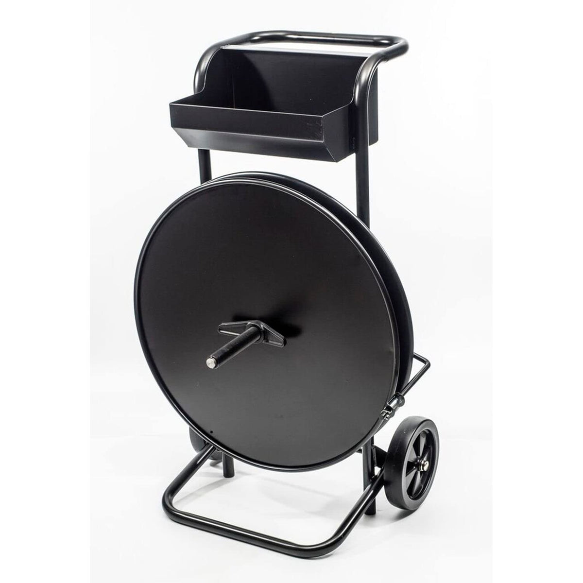 Strapping Cart Dispenser – Mobile Dispenser for Poly & Steel Strapping Rolls – Strapping | Gpack Supplies