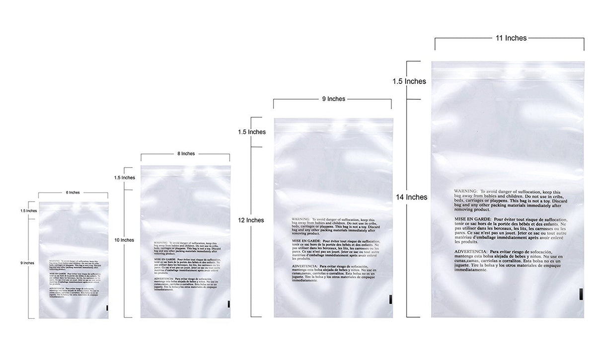 nan – Poly Bags | Gpack Supplies