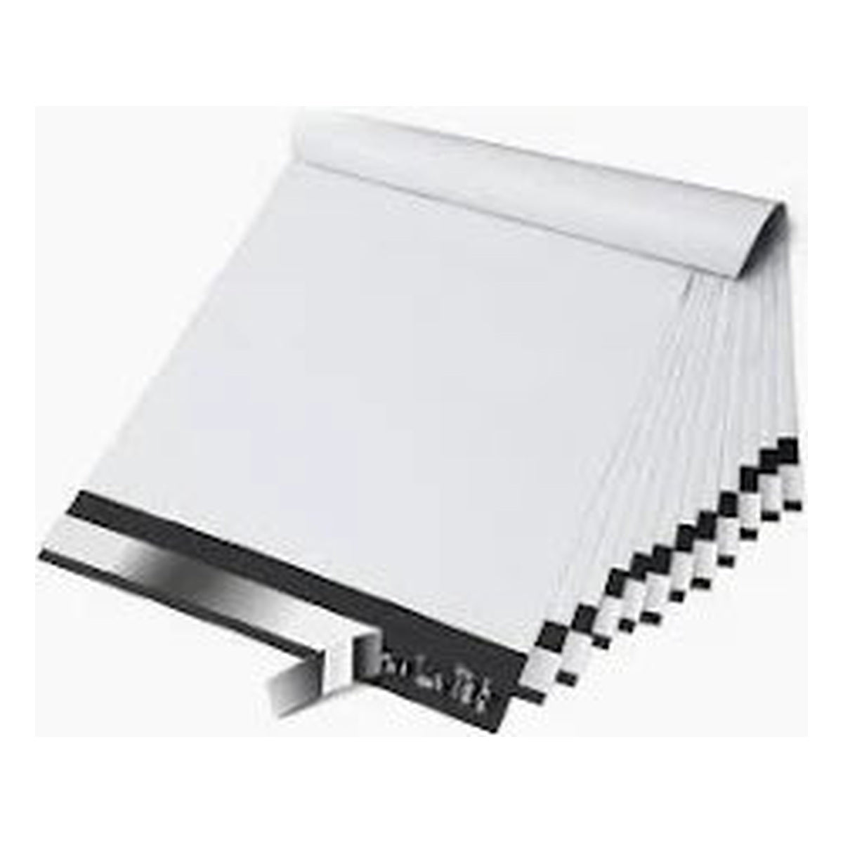 Poly Mailers – Shipping Bags – 6 x 9 – 1000 Case - Gpack Supplies