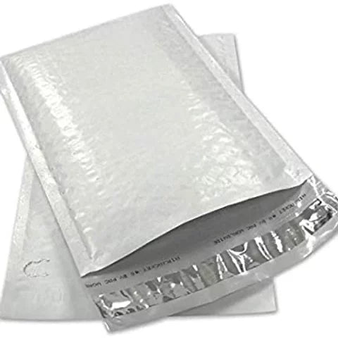 Poly Bubble Mailers in bulk