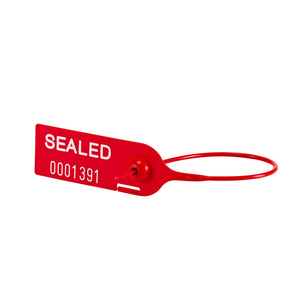 Pull up Plastic Seals for Courier Bags - Gpack Supplies