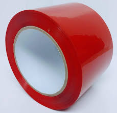 Gpack Packing Tape Red 3inches – Packing Tape | Gpack Supplies