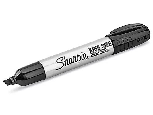 Sharpie Markers King size 12pcs