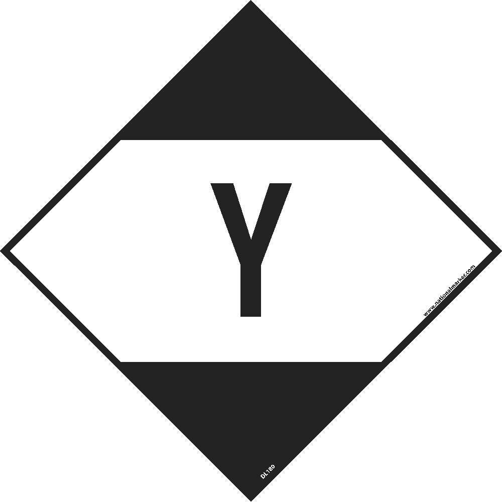 Shipping and Hazardous Labels Limited Quantity Y – Packaging Supplies | Gpack Supplies