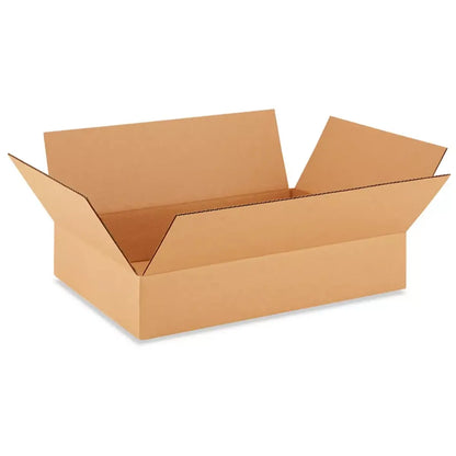 Corrugated Shipping Boxes – 22 x 14 x 3 – Single Wall | Gpack Supplies