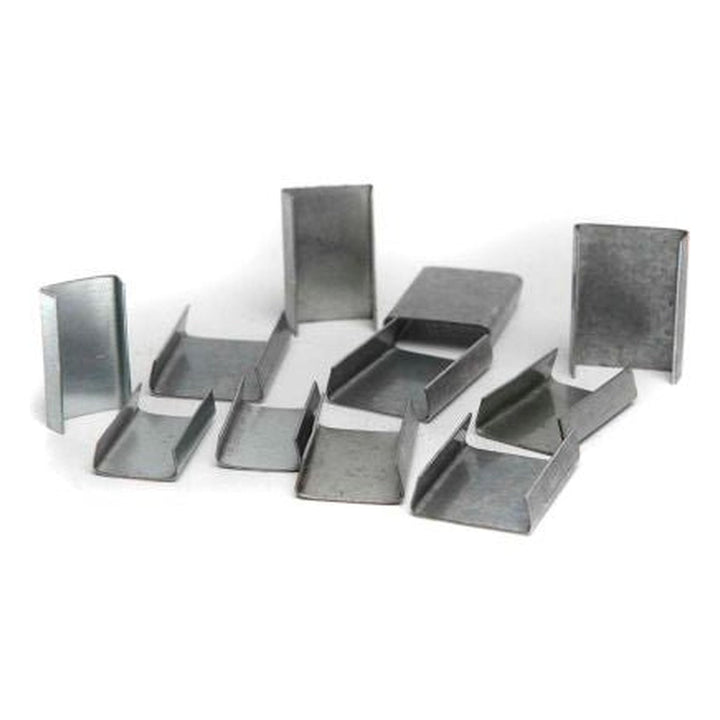 Steel Strapping Seals 3/4” – Heavy Duty Load Securement - Gpack Supplies