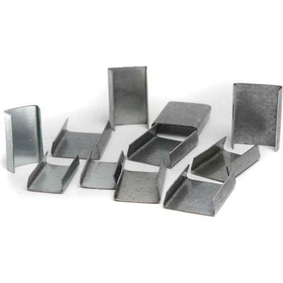 Steel Strapping Seals 1/2" – Strapping | Gpack Supplies