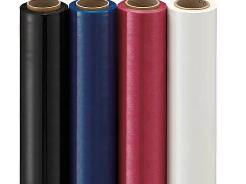 Stretch Wrap 18" x 1000' 85ga (4 rolls/case) - Gpack Supplies