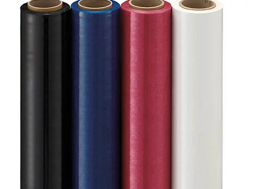 stretch film red wholesale 