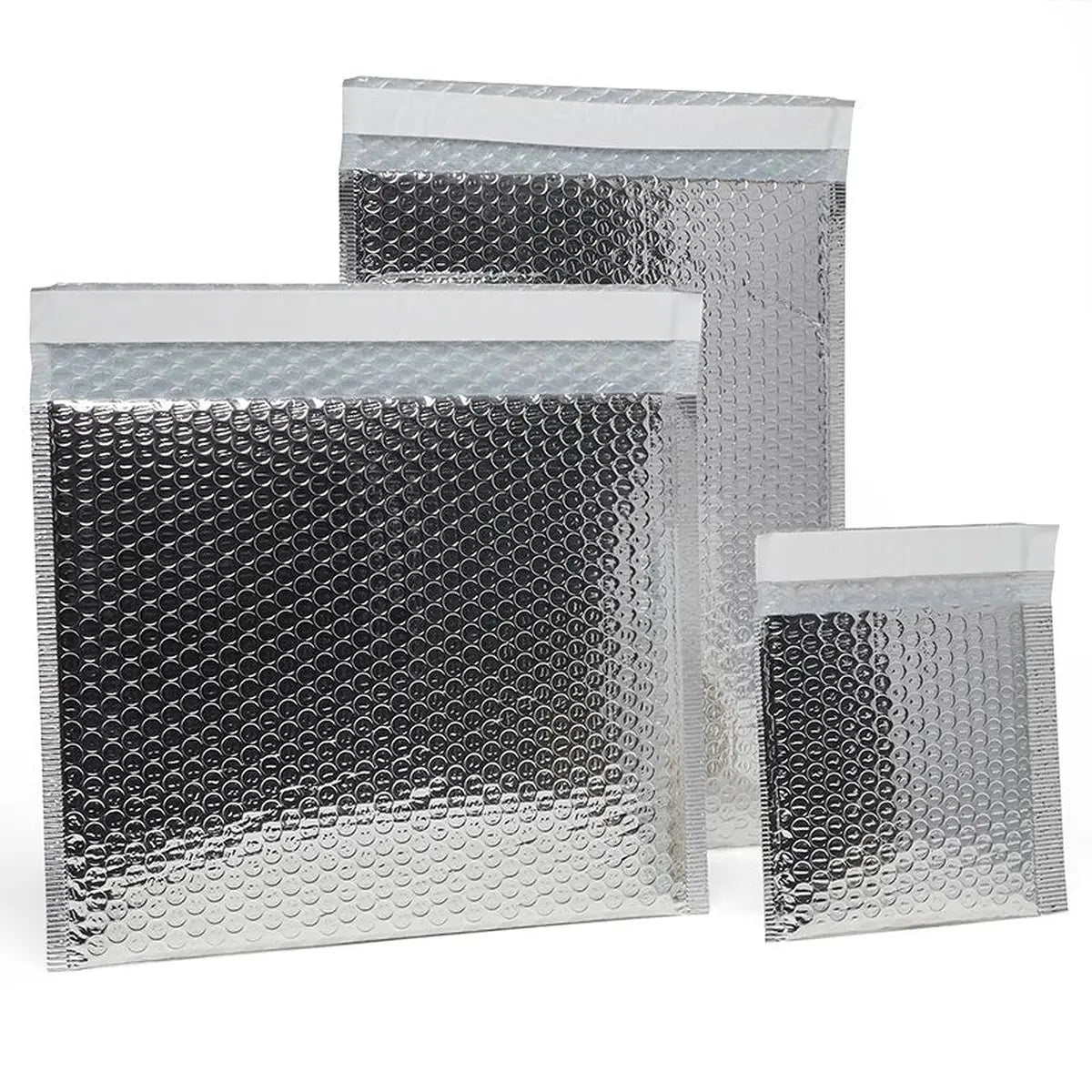 Thermal Bubble Mailers – 10 x 10.5 – 100 Case | Gpack Supplies