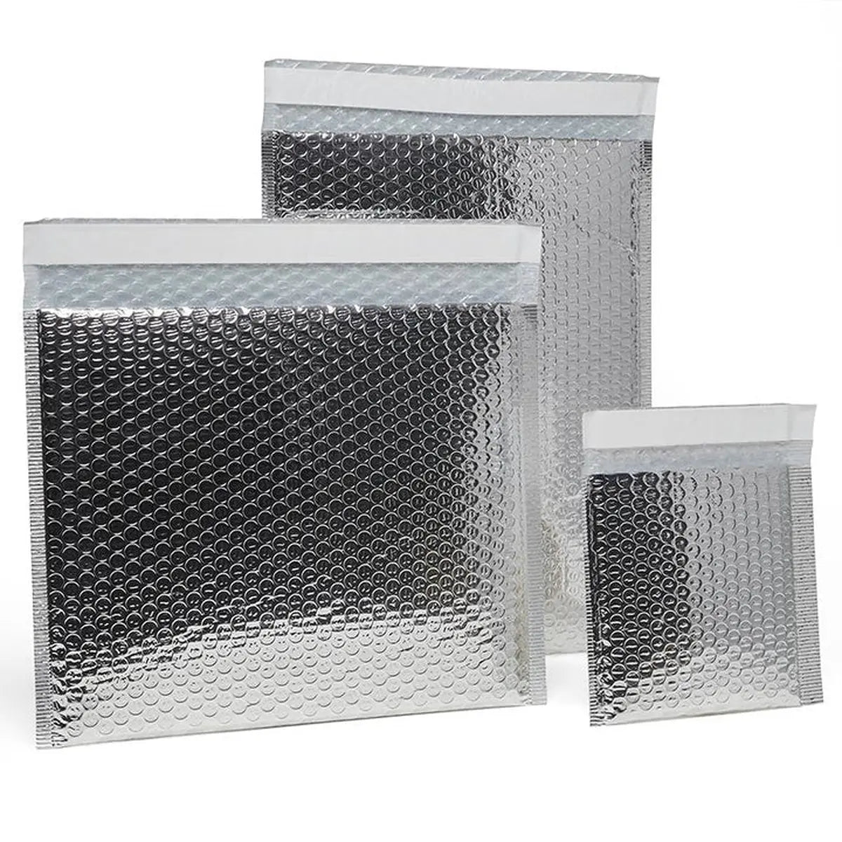 Thermal Bubble Mailers – 8 x 11 – 100 Case | Gpack Supplies