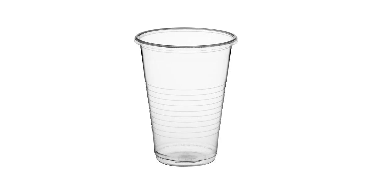 Translucent Plastic Cup - 1200/Case - Gpack Supplies